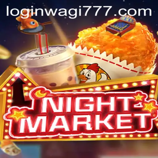 Exploring NIGHTMARKET: The Latest Gaming Sensation
